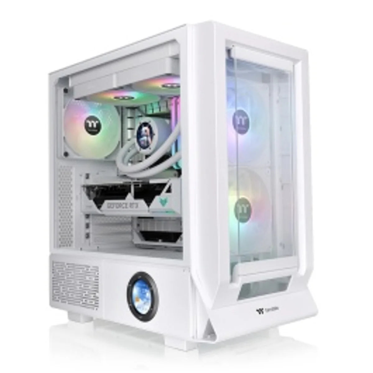Thermaltake Ceres 350 MX — Blanc — vue principale