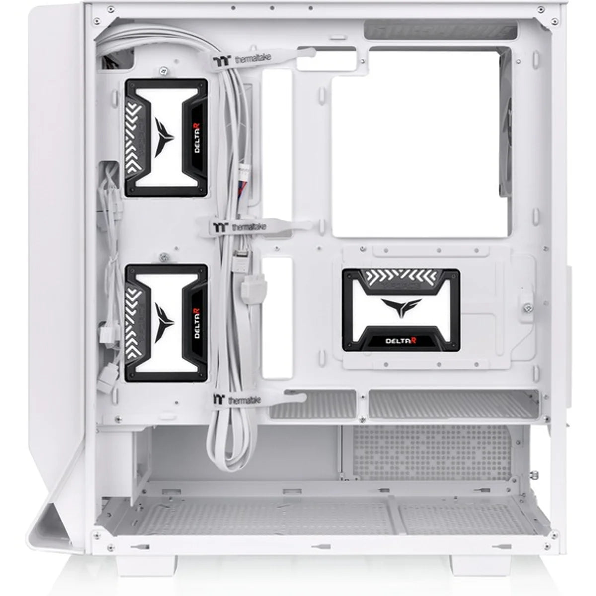 Thermaltake Ceres 350 MX — Blanc — vue 13