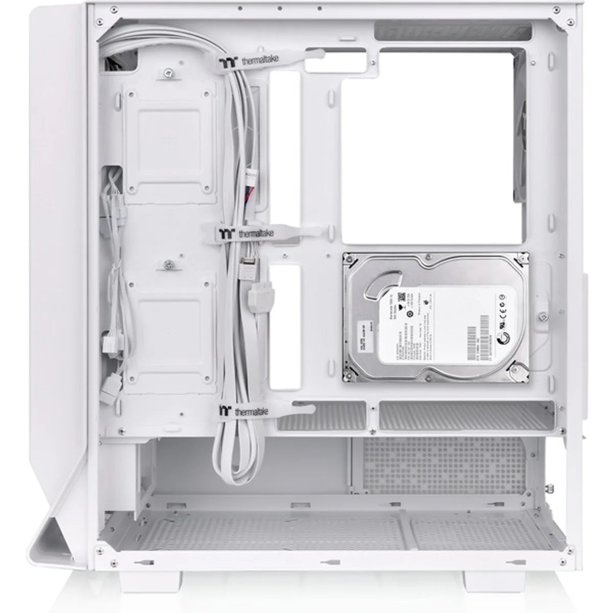 Thermaltake Ceres 350 MX — Blanc — vue 14