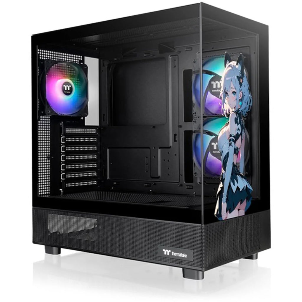 Thermaltake View 270 SP Edition — Noir — vue 2