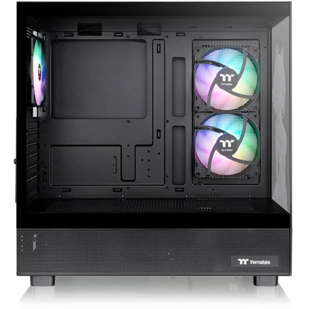 Thermaltake View 270 SP Edition — Noir — vue 3