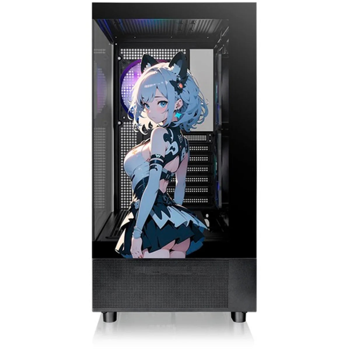 Thermaltake View 270 SP Edition — Noir — vue 4
