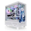 Thermaltake View 270 SP Edition — Blanc — vue principale