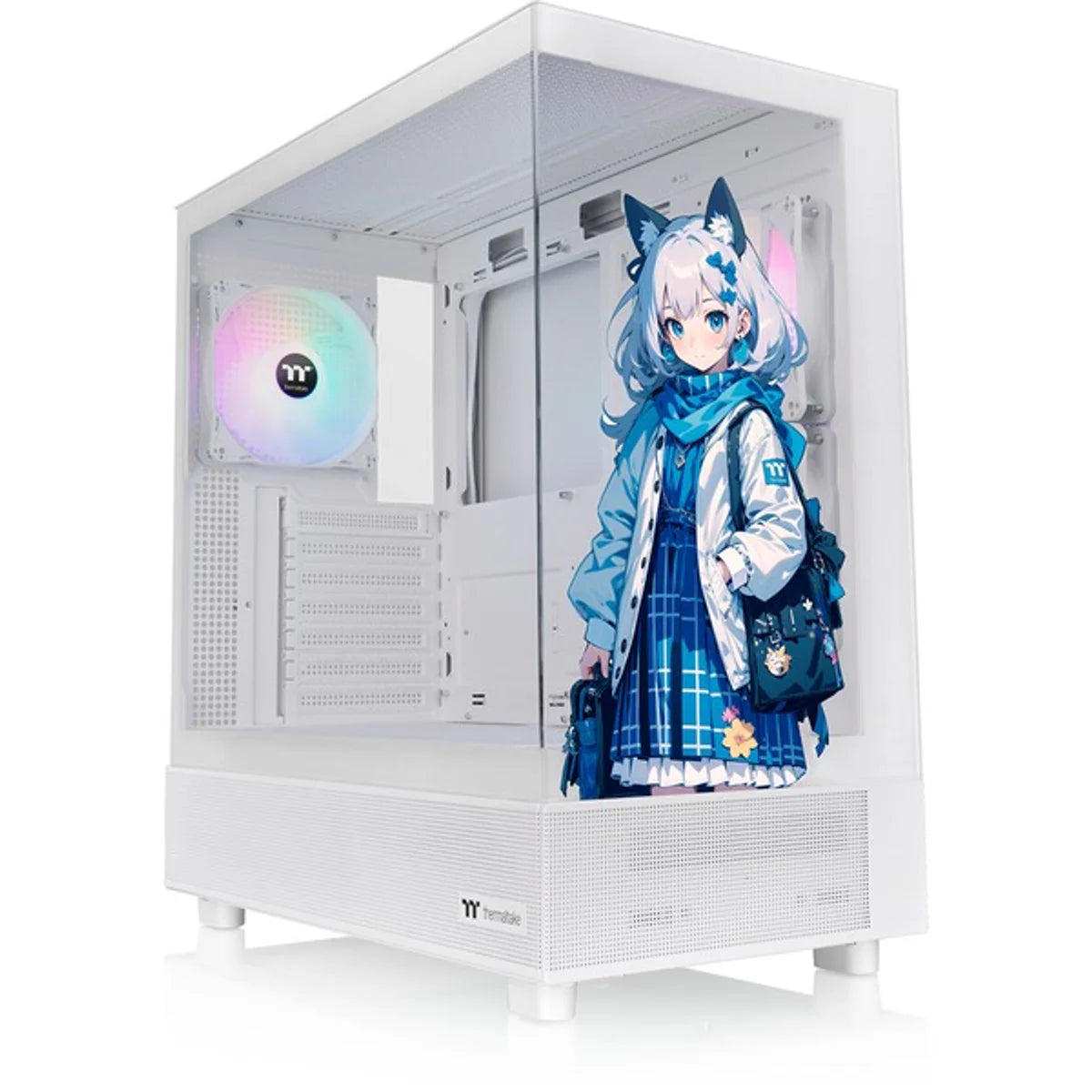 Thermaltake View 270 SP Edition — Blanc — vue 2