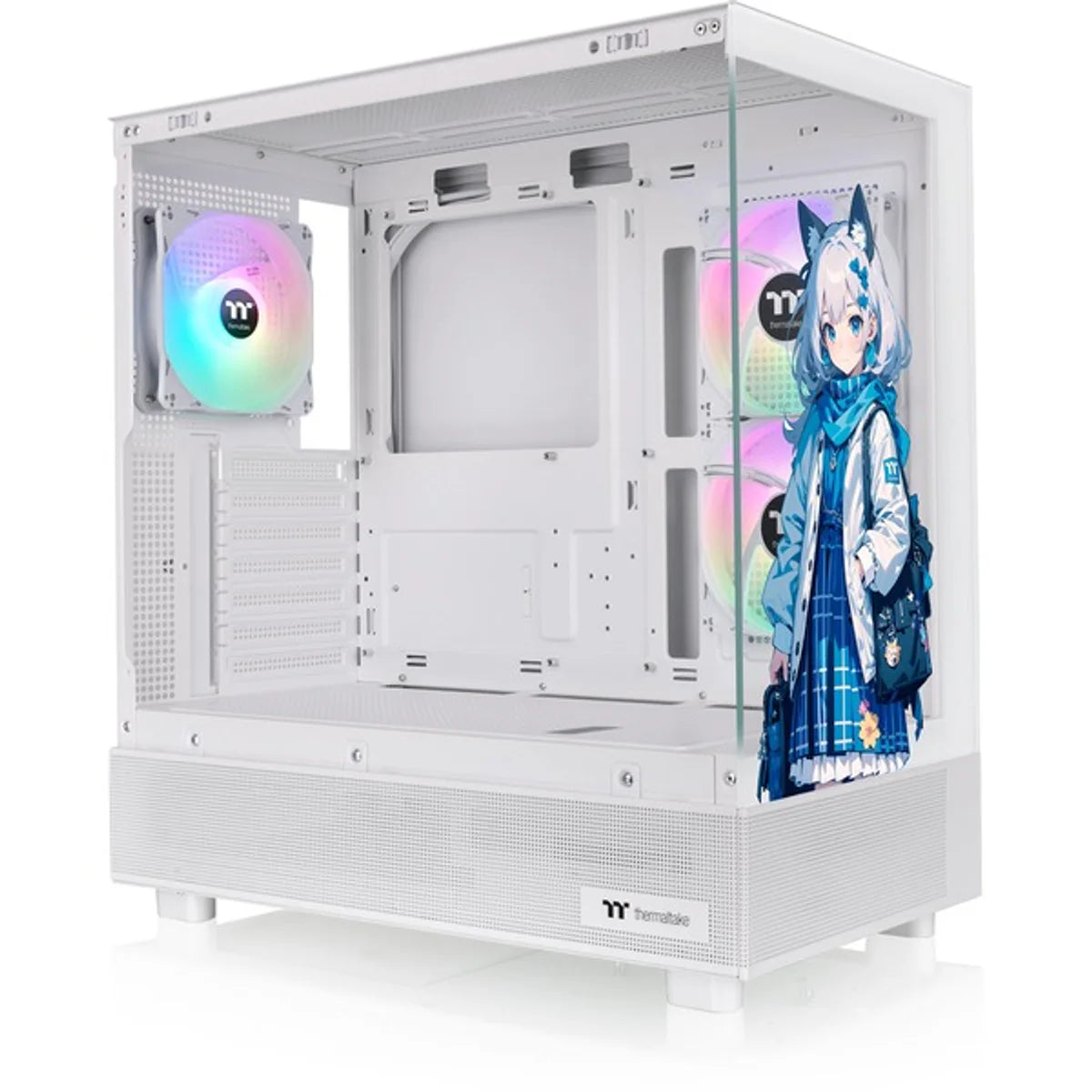 Thermaltake View 270 SP Edition — Blanc — vue 3
