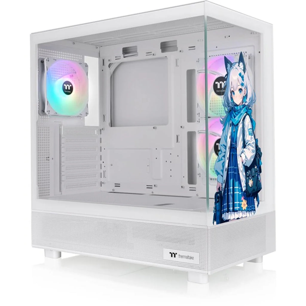 Thermaltake View 270 SP Edition — Blanc — vue 4