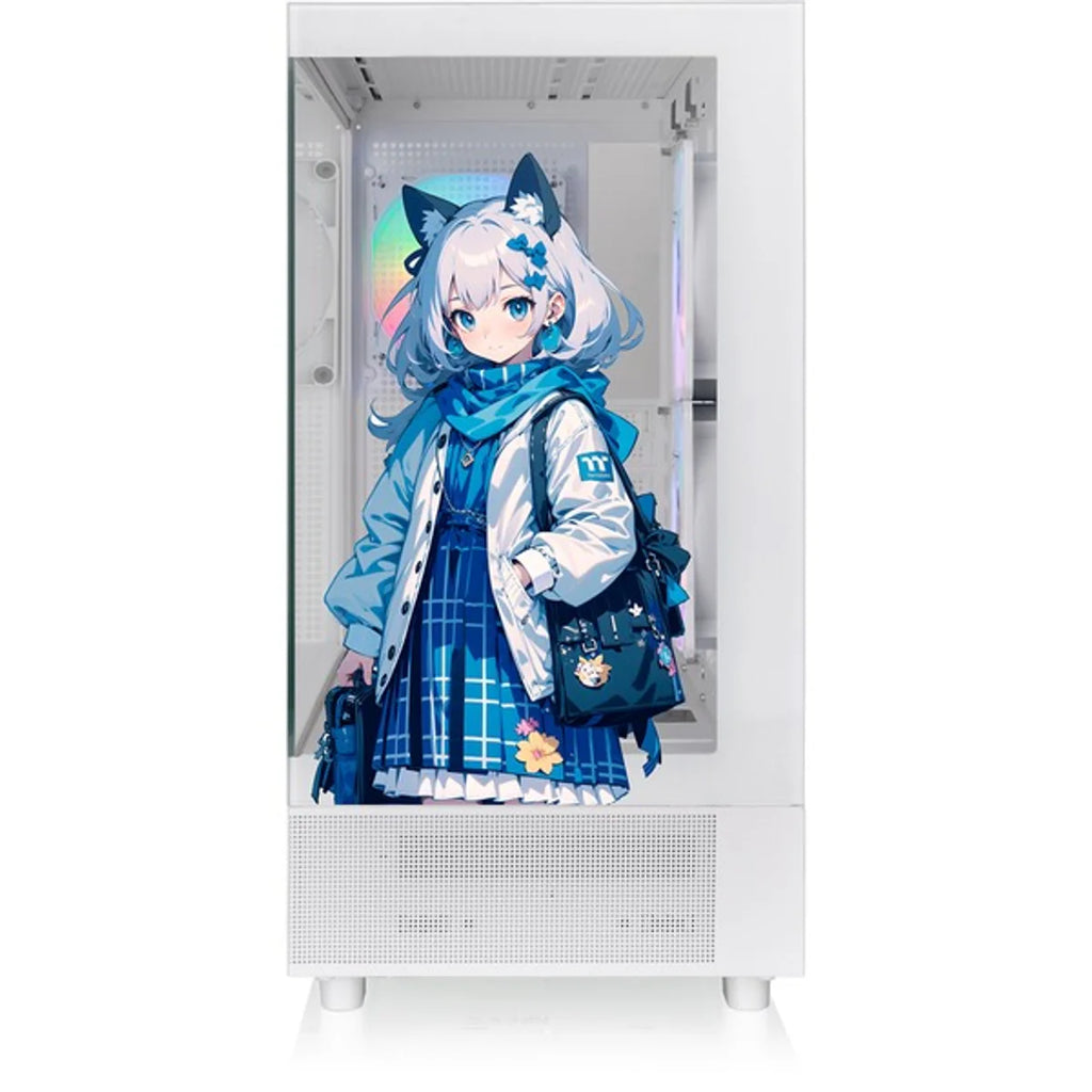 Thermaltake View 270 SP Edition — Blanc — vue 5