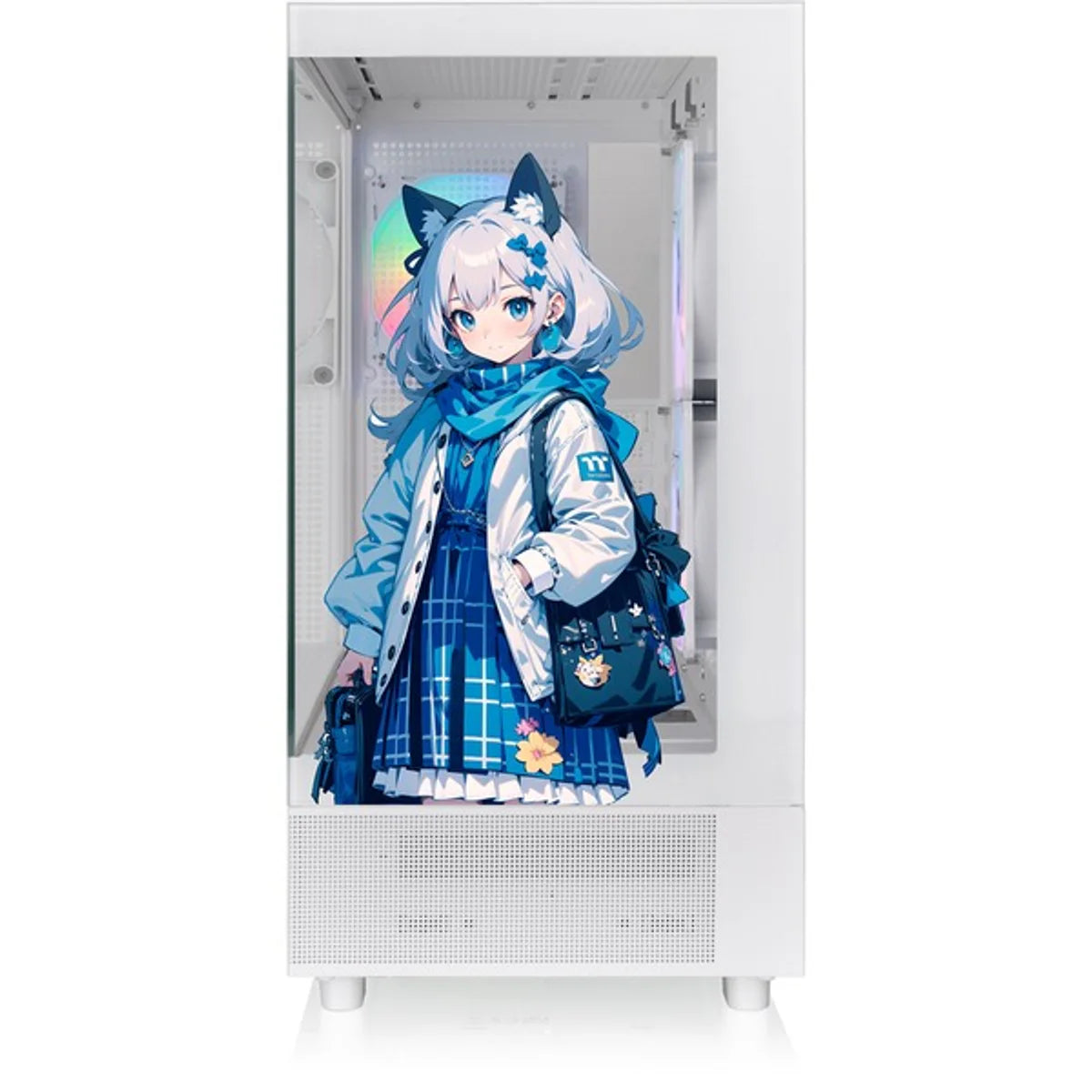 Thermaltake View 270 SP Edition — Blanc — vue 5