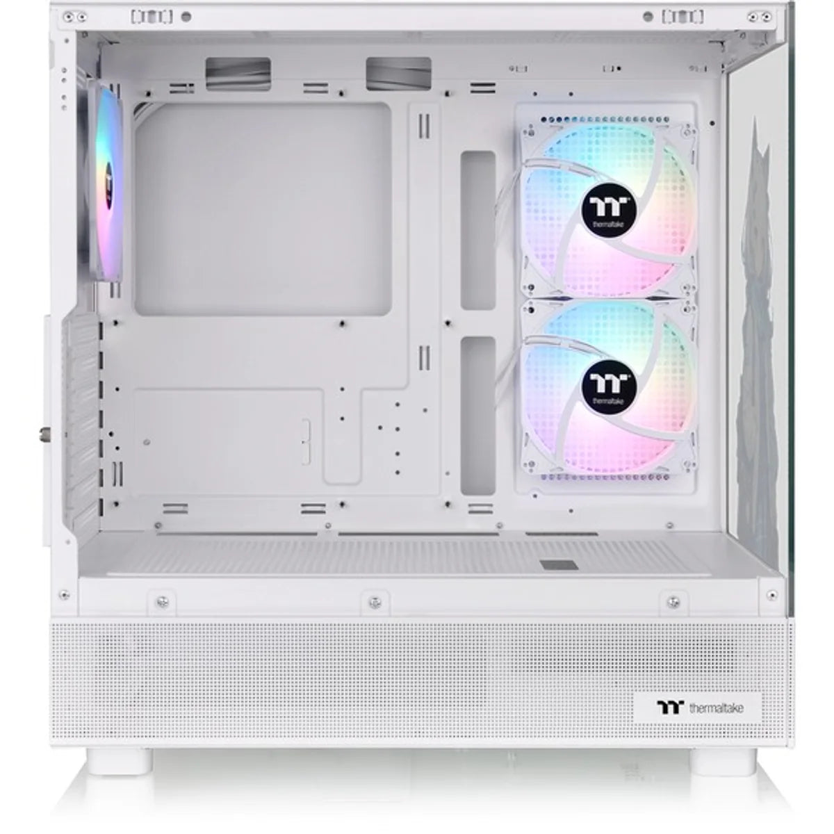 Thermaltake View 270 SP Edition — Blanc — vue 6
