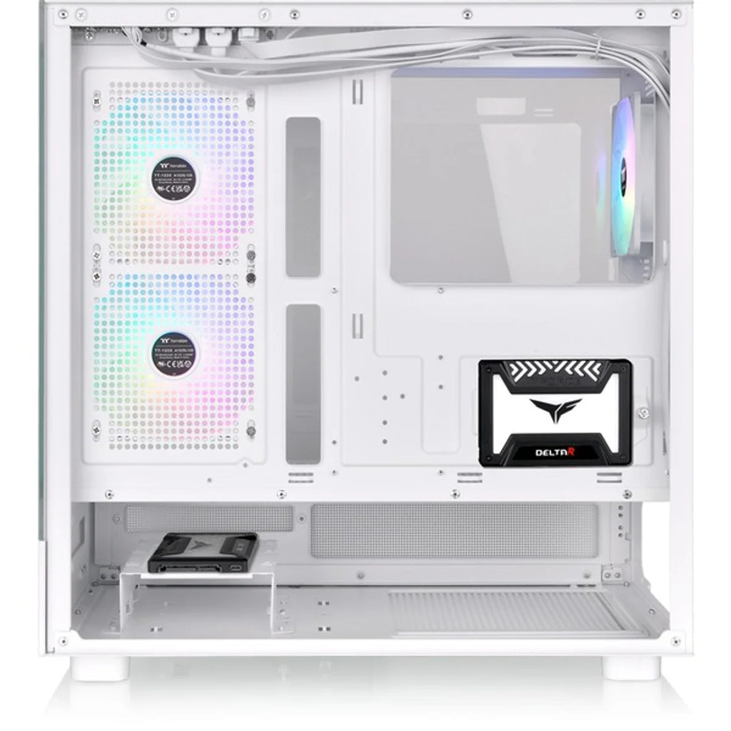 Thermaltake View 270 SP Edition — Blanc — vue 9