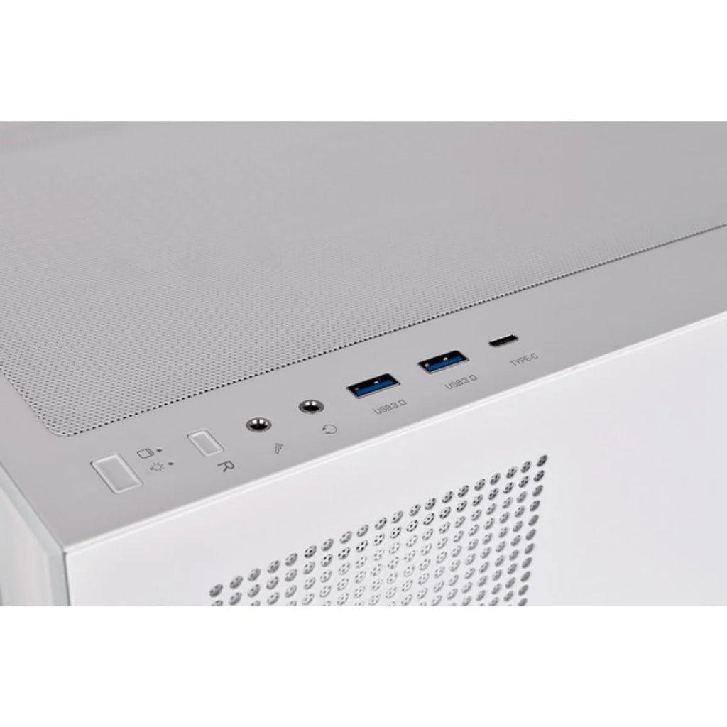 Thermaltake View 270 SP Edition — Blanc — vue 14