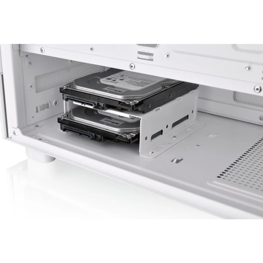 Thermaltake View 270 SP Edition — Blanc — vue 18