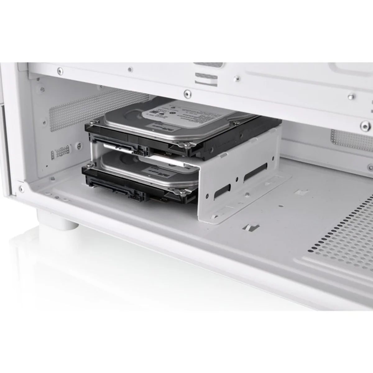 Thermaltake View 270 SP Edition — Blanc — vue 18