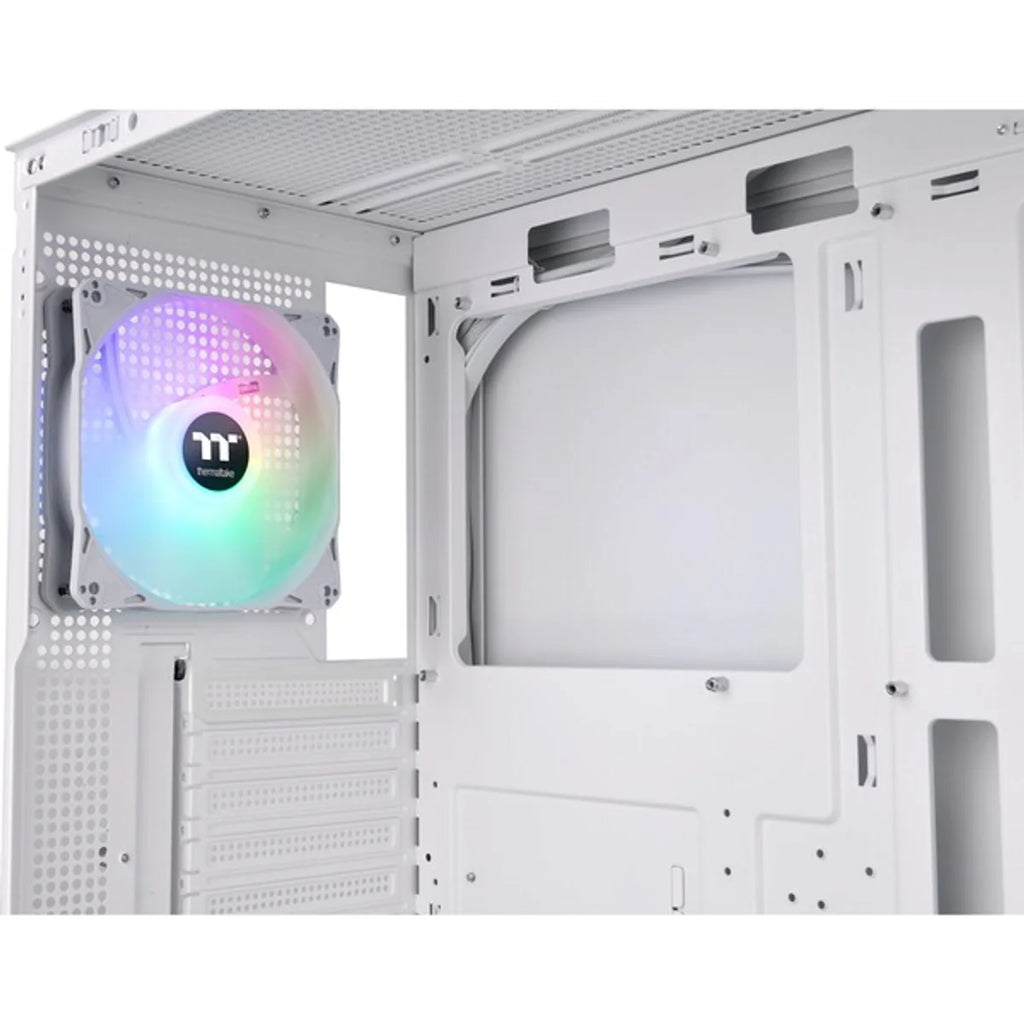 Thermaltake View 270 SP Edition — Blanc — vue 19