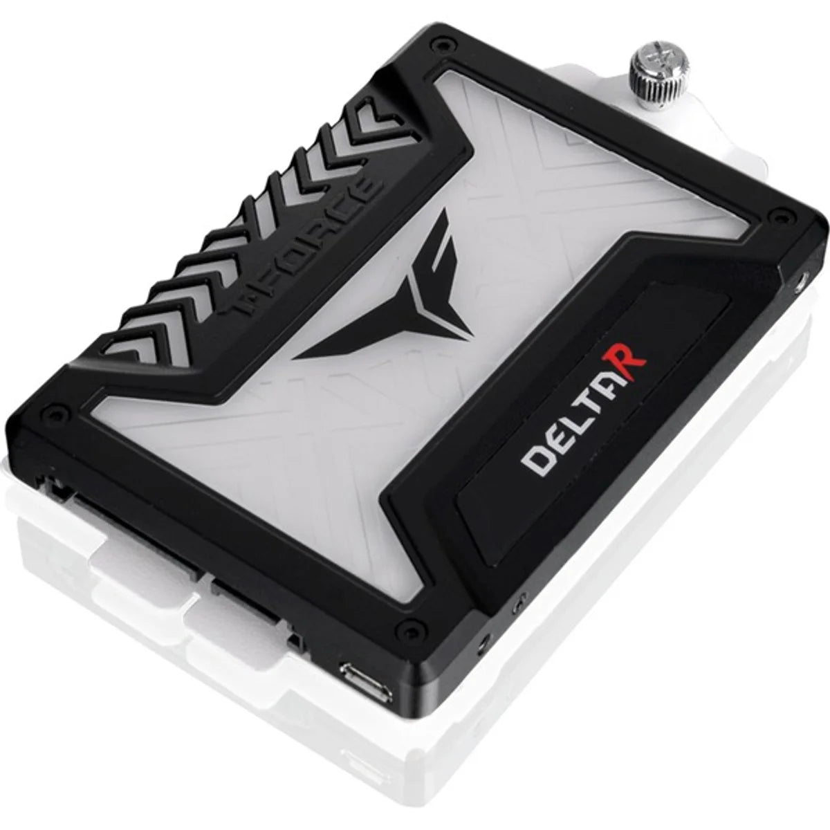 Thermaltake View 270 SP Edition — Blanc — vue 21