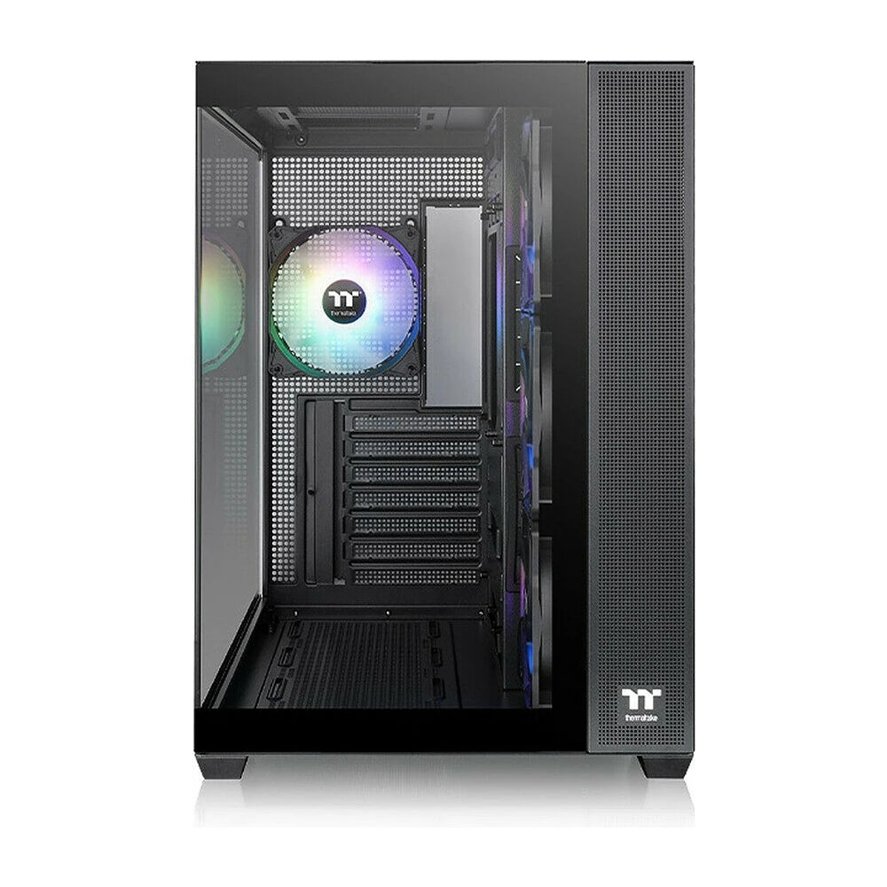 Thermaltake View 380 TG ARGB — Noir — vue 2