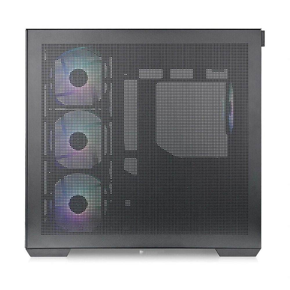Thermaltake View 380 TG ARGB — Noir — vue 4
