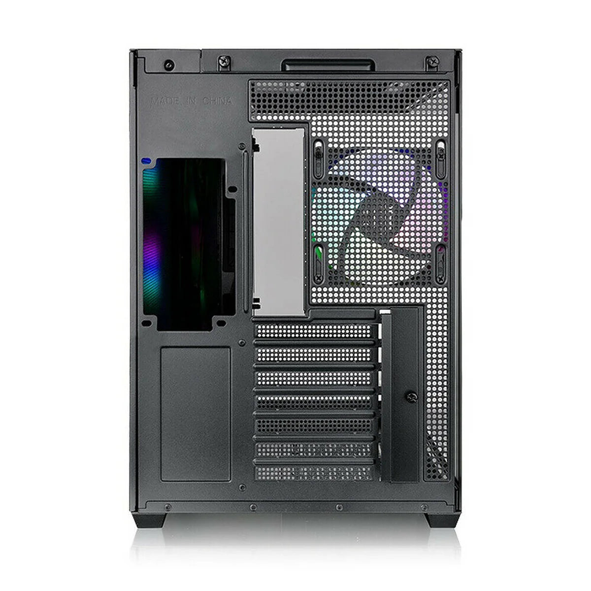 Thermaltake View 380 TG ARGB — Noir — vue 6