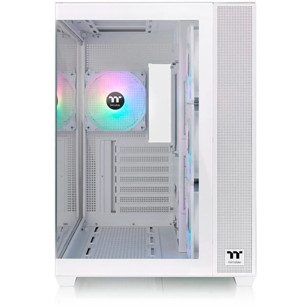 Thermaltake View 380 TG ARGB — Blanc — vue 4