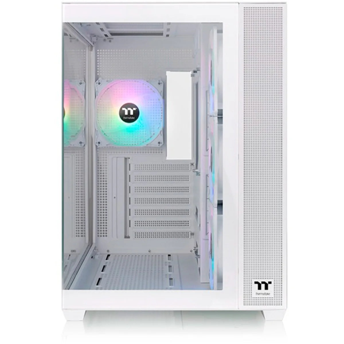 Thermaltake View 380 TG ARGB — Blanc — vue 4