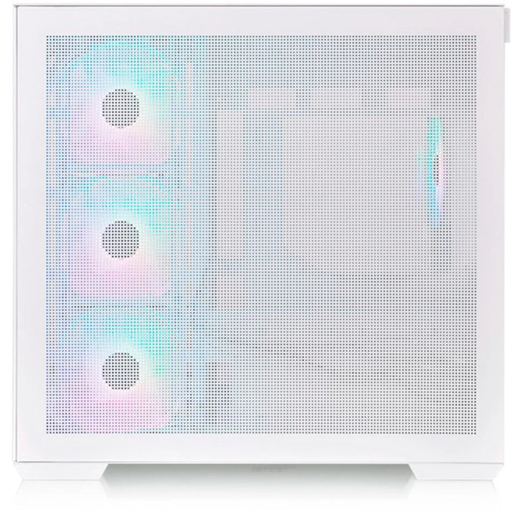 Thermaltake View 380 TG ARGB — Blanc — vue 5