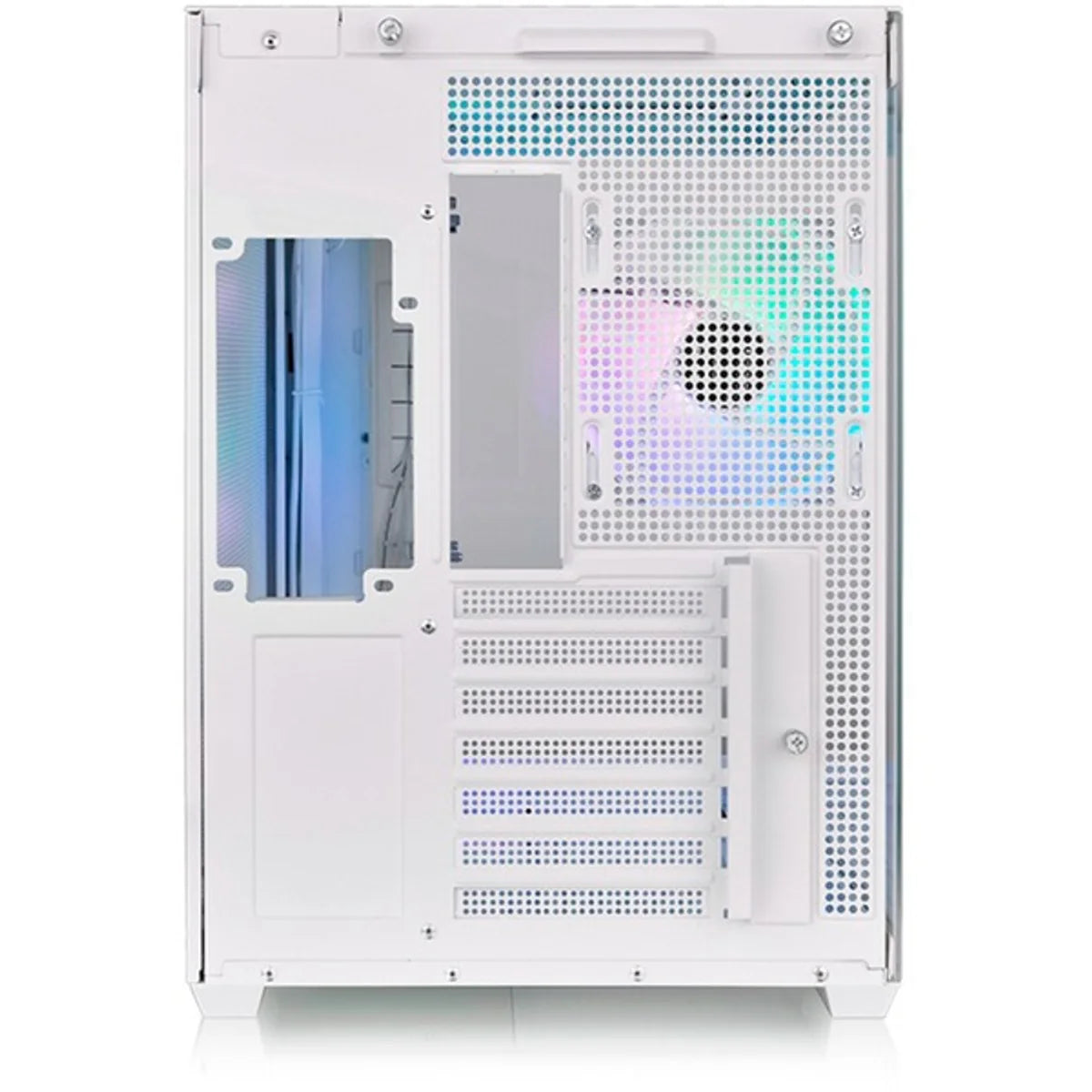 Thermaltake View 380 TG ARGB — Blanc — vue 6