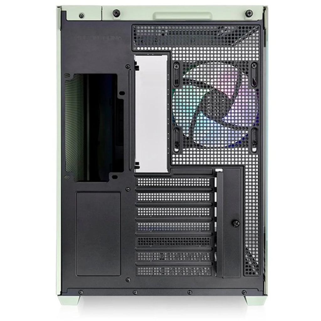Thermaltake View 380 TG ARGB — Vert matcha — vue 6