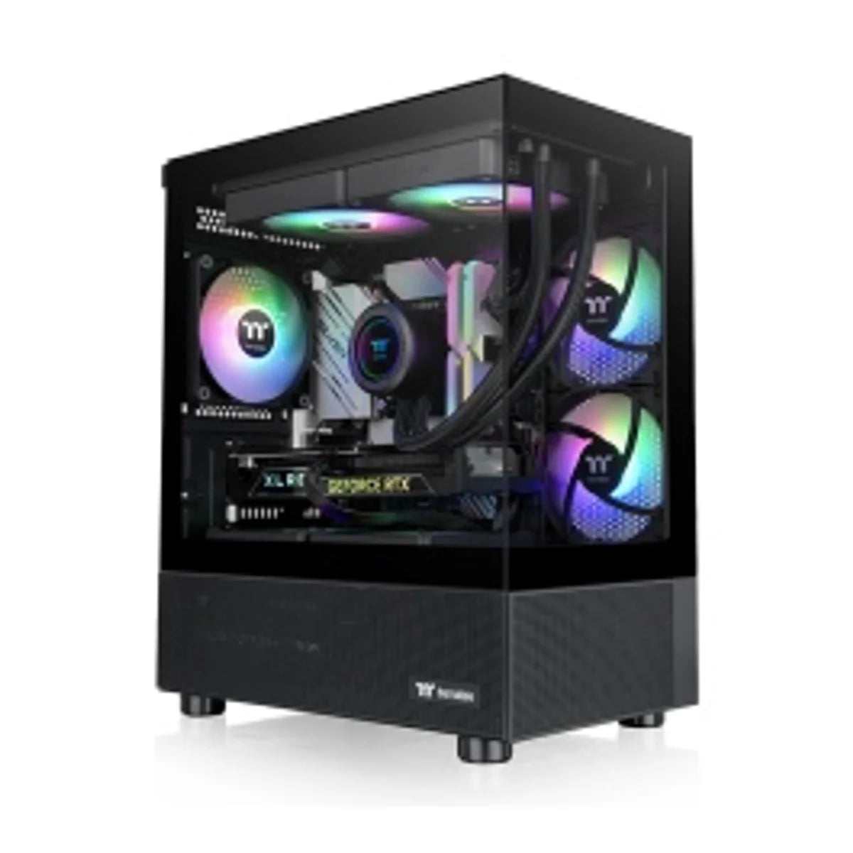 Thermaltake View 170 TG ARGB — Noir — vue principale