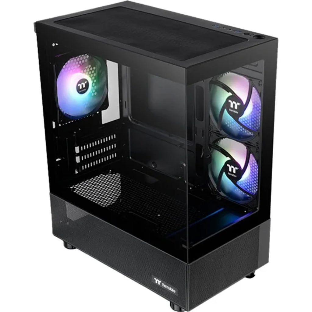 Thermaltake View 170 TG ARGB — Noir — vue 2