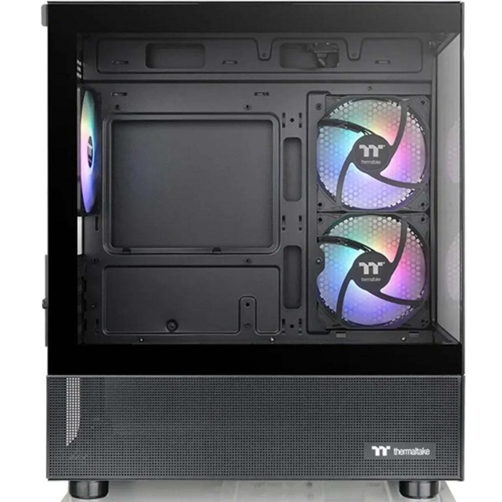 Thermaltake View 170 TG ARGB — Noir — vue 3