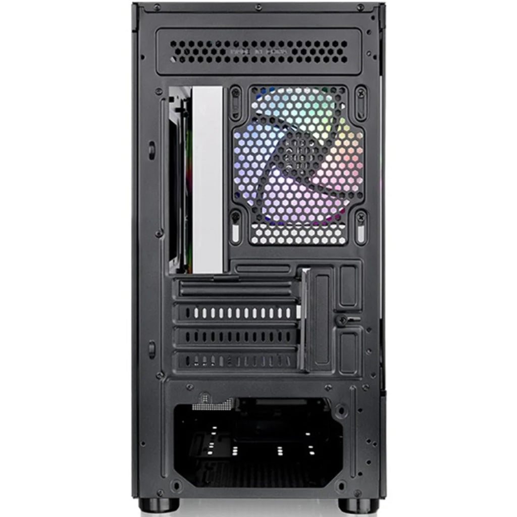 Thermaltake View 170 TG ARGB — Noir — vue 5