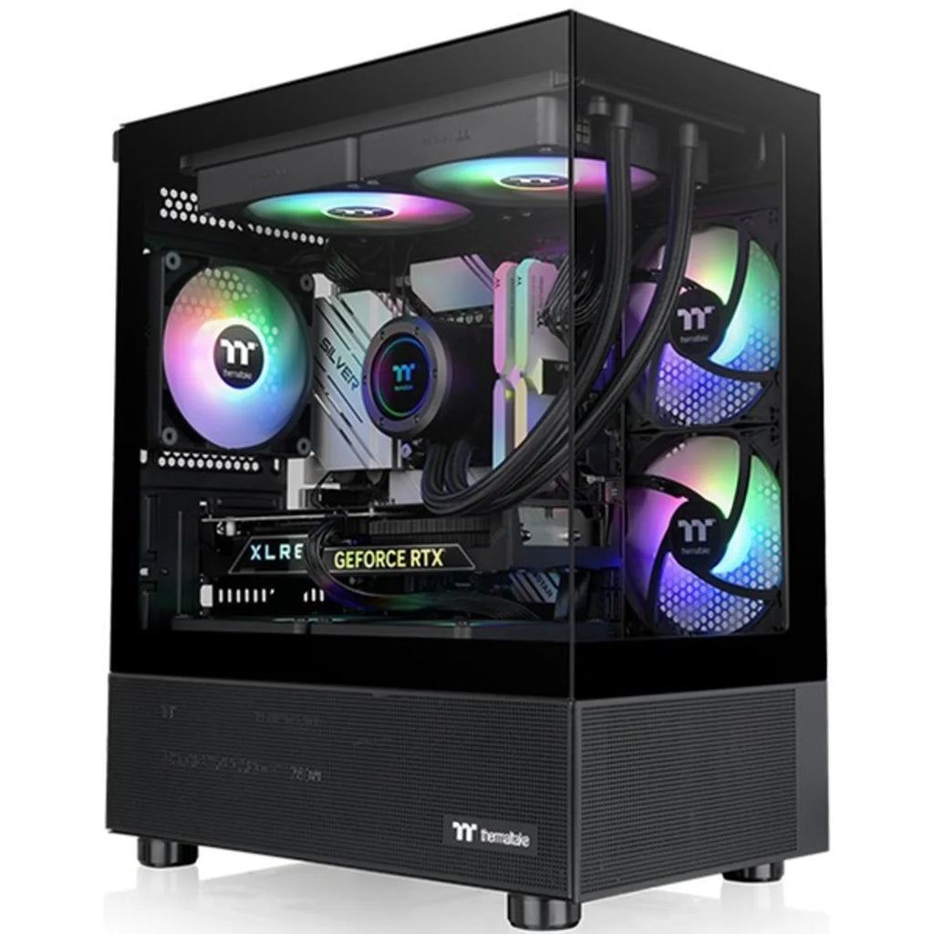Thermaltake View 170 TG ARGB — Noir — vue 7