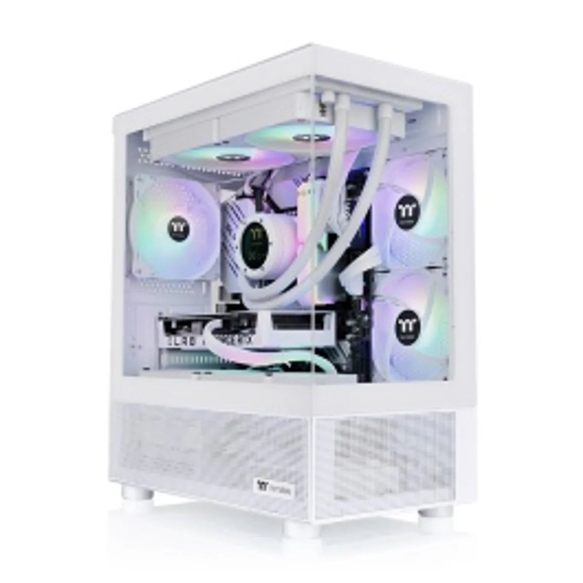 Thermaltake View 170 TG ARGB — Blanc — vue principale