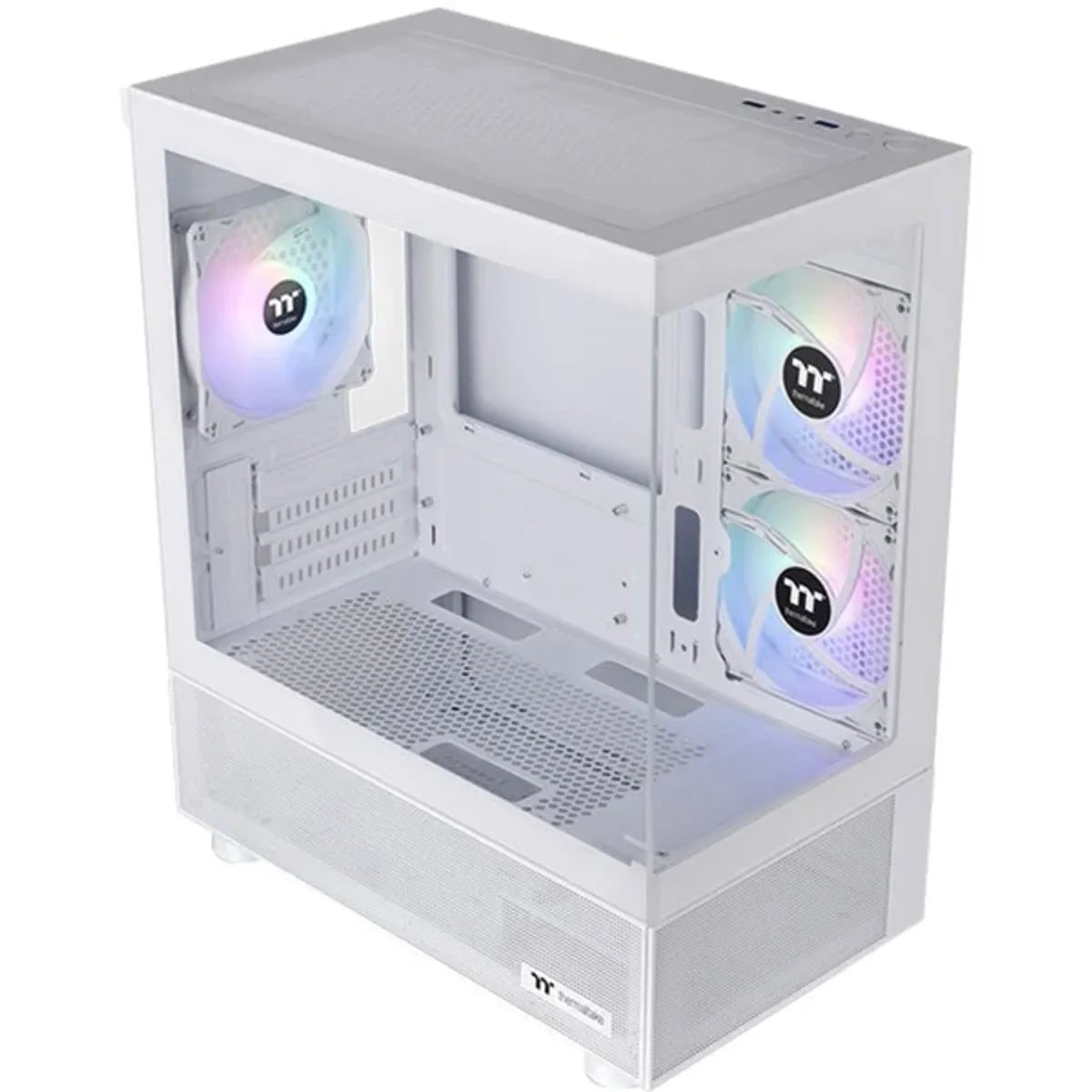 Thermaltake View 170 TG ARGB — Blanc — vue 2