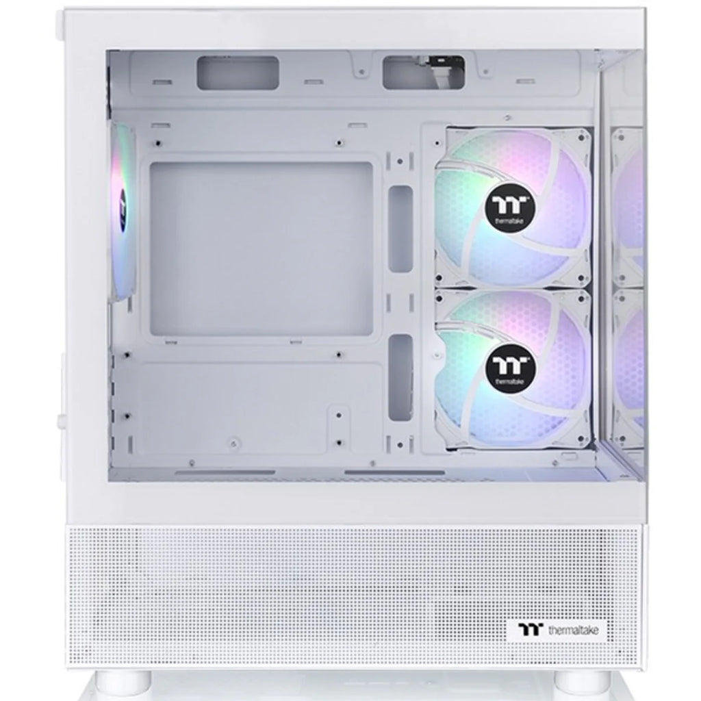 Thermaltake View 170 TG ARGB — Blanc — vue 3