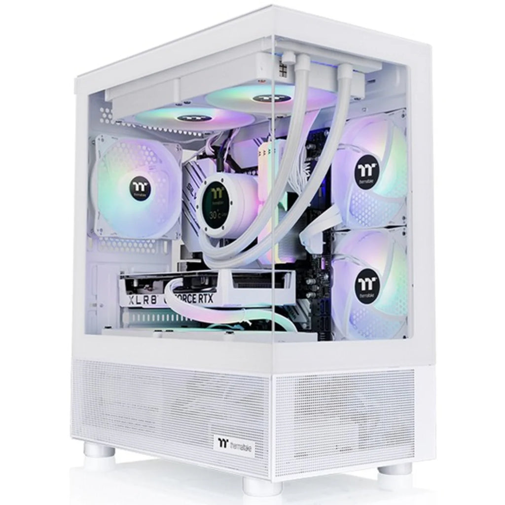 Thermaltake View 170 TG ARGB — Blanc — vue 7
