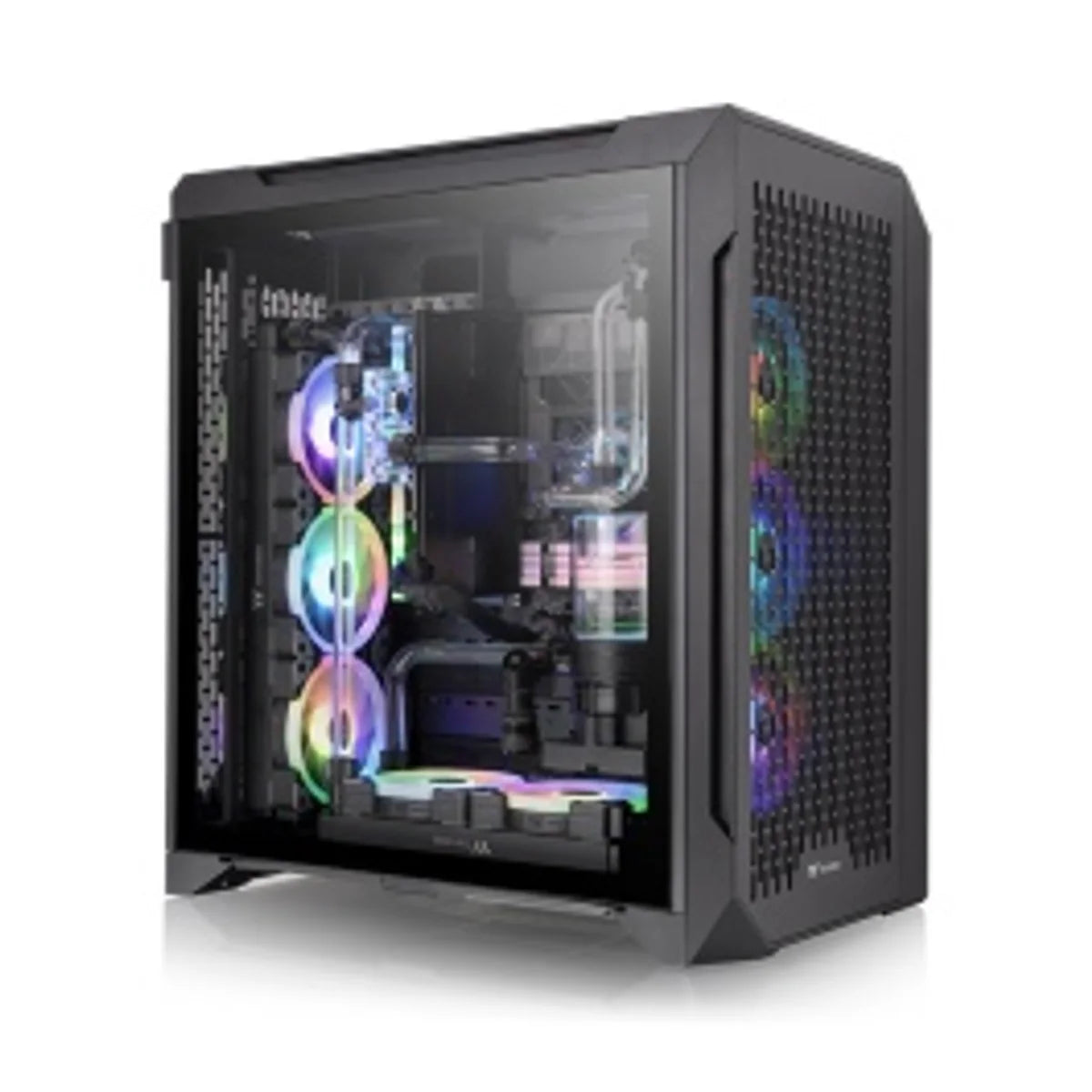 Thermaltake CTE C700 Air — Noir — vue principale