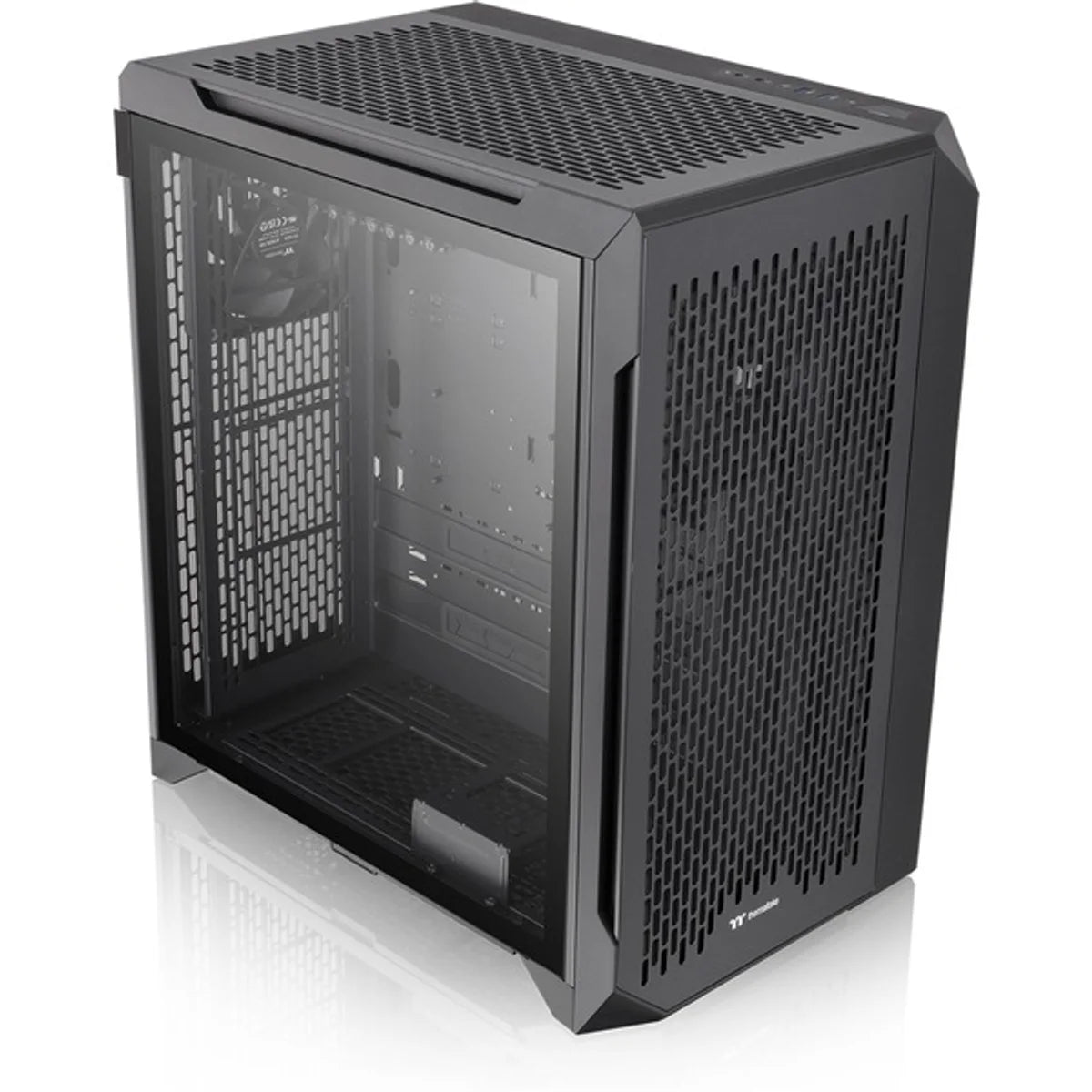 Thermaltake CTE C700 Air — Noir — vue 3