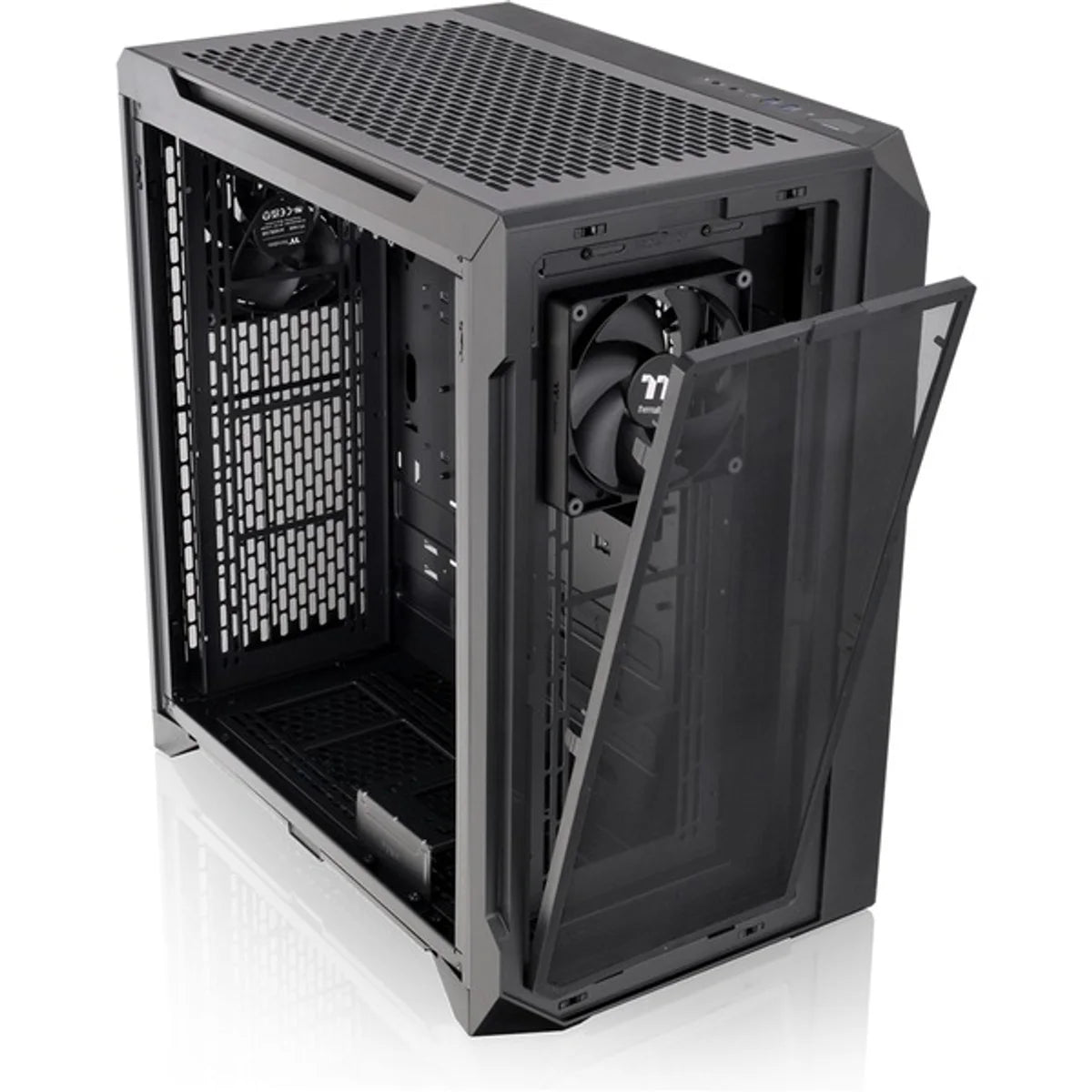 Thermaltake CTE C700 Air — Noir — vue 4