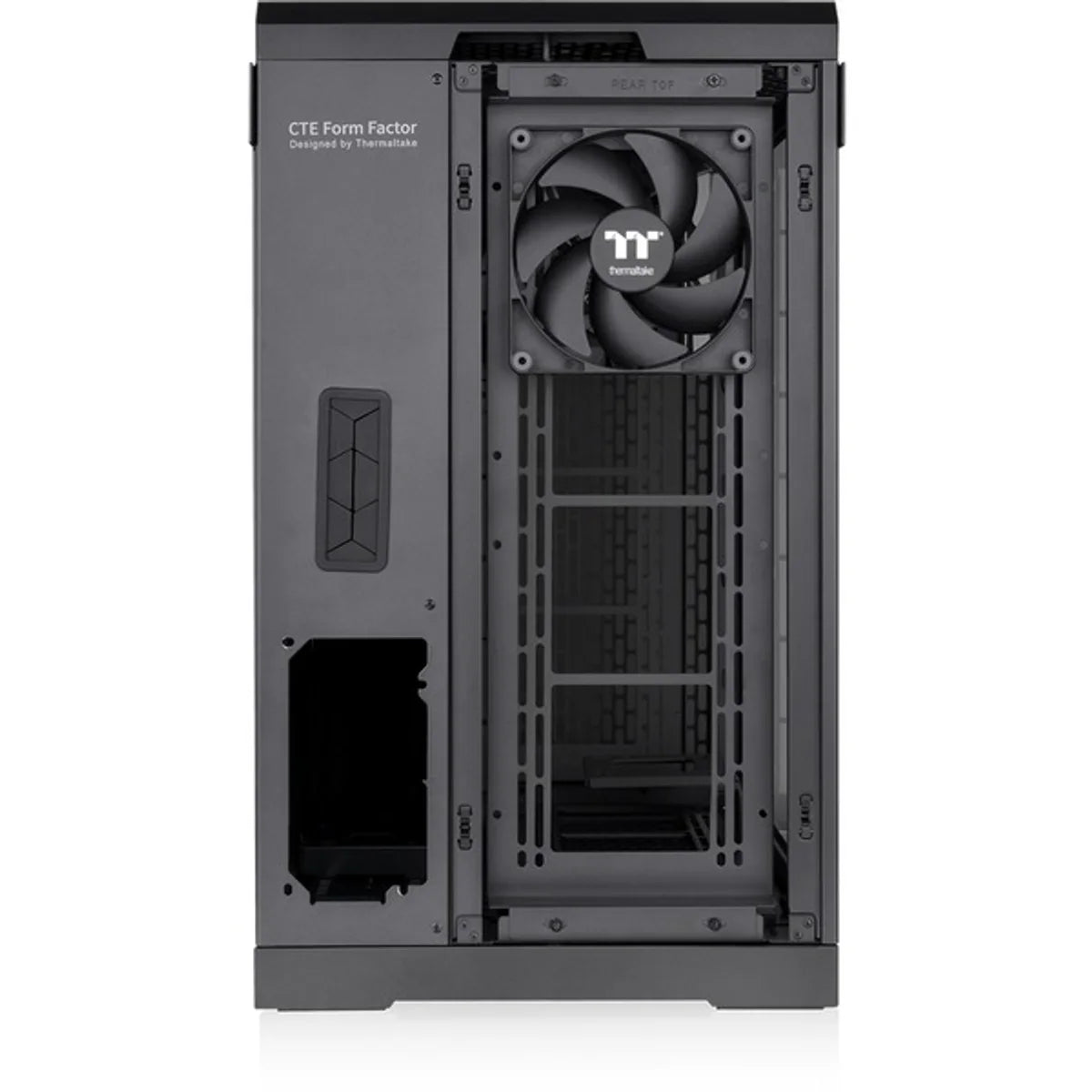 Thermaltake CTE C700 Air — Noir — vue 8