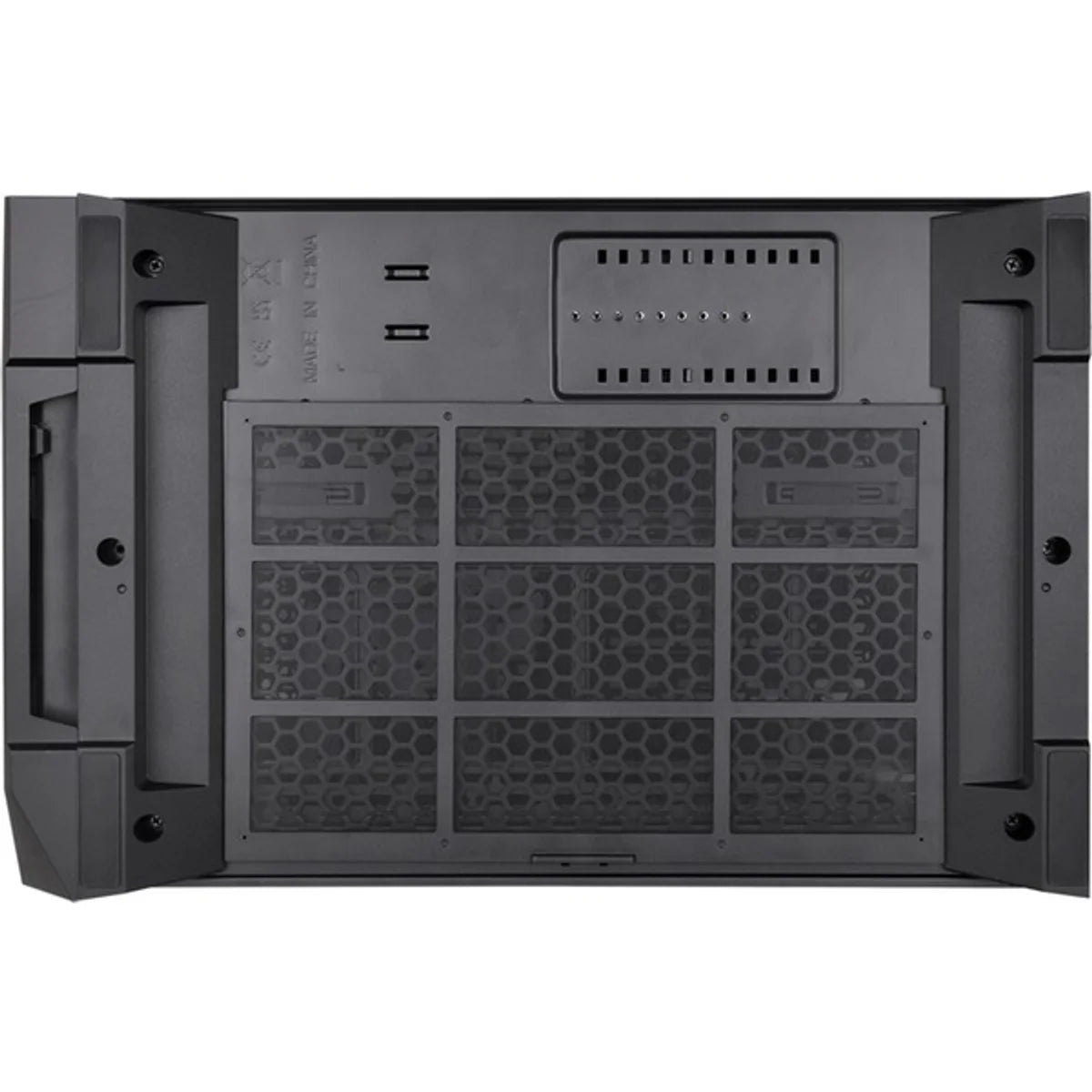 Thermaltake CTE C700 Air — Noir — vue 14