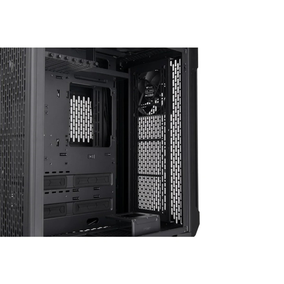 Thermaltake CTE C700 Air — Noir — vue 17