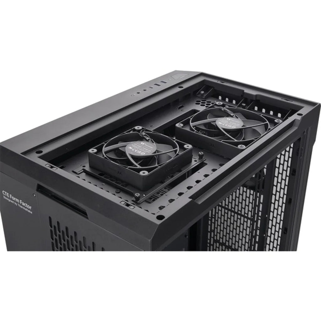 Thermaltake CTE C700 Air — Noir — vue 22