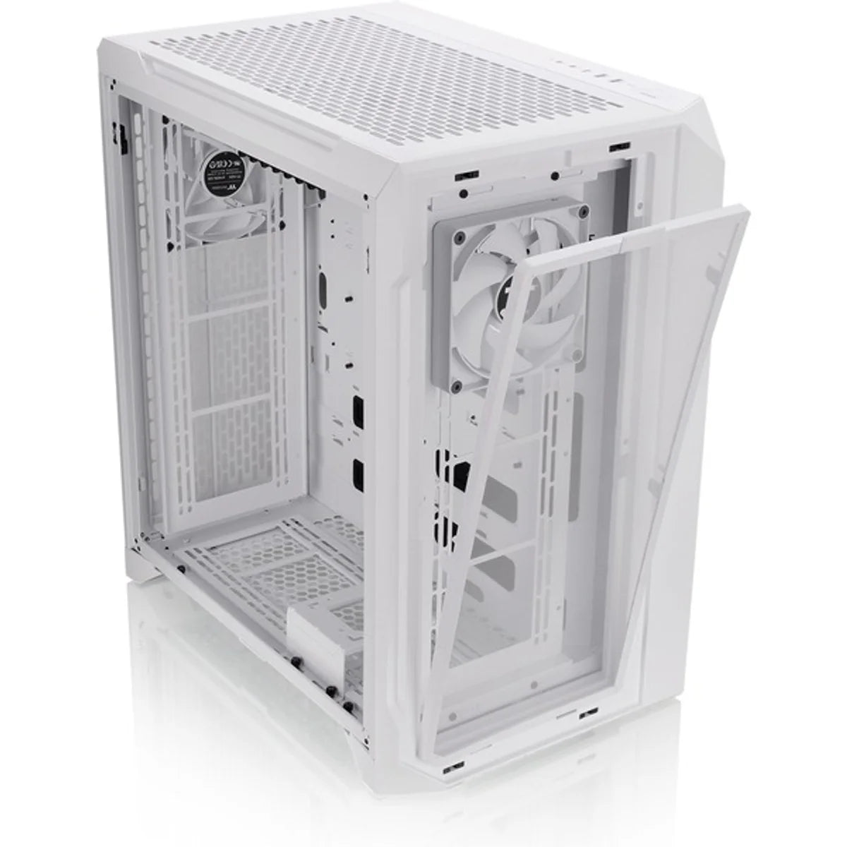 Thermaltake CTE C700 Air — Blanc — vue 3