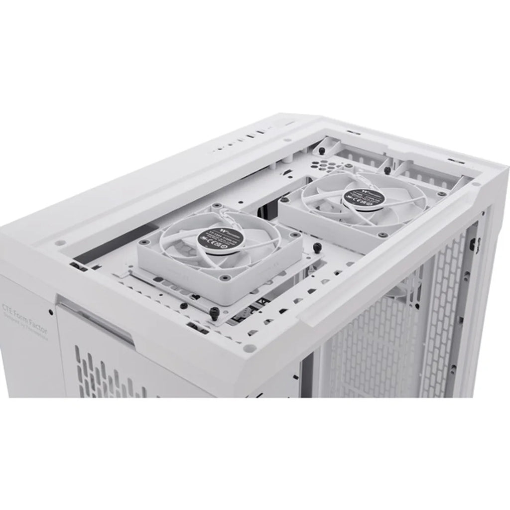 Thermaltake CTE C700 Air — Blanc — vue 22