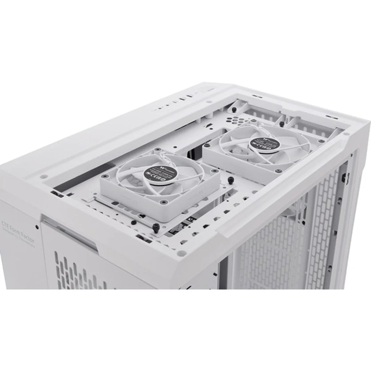 Thermaltake CTE C700 Air — Blanc — vue 22