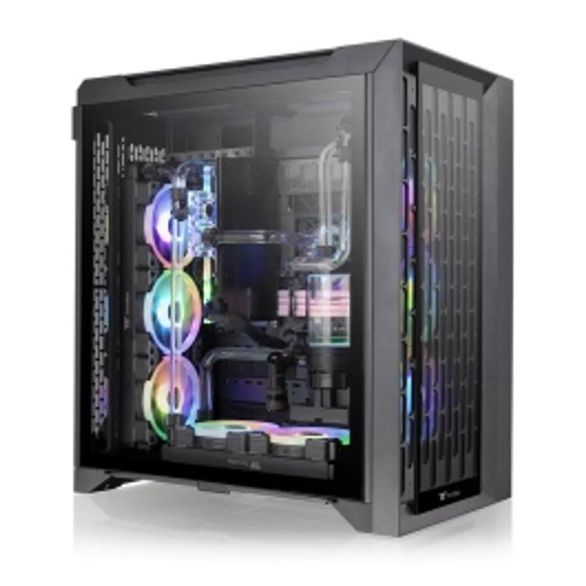 Thermaltake CTE C700 TG ARGB — Noir — vue principale