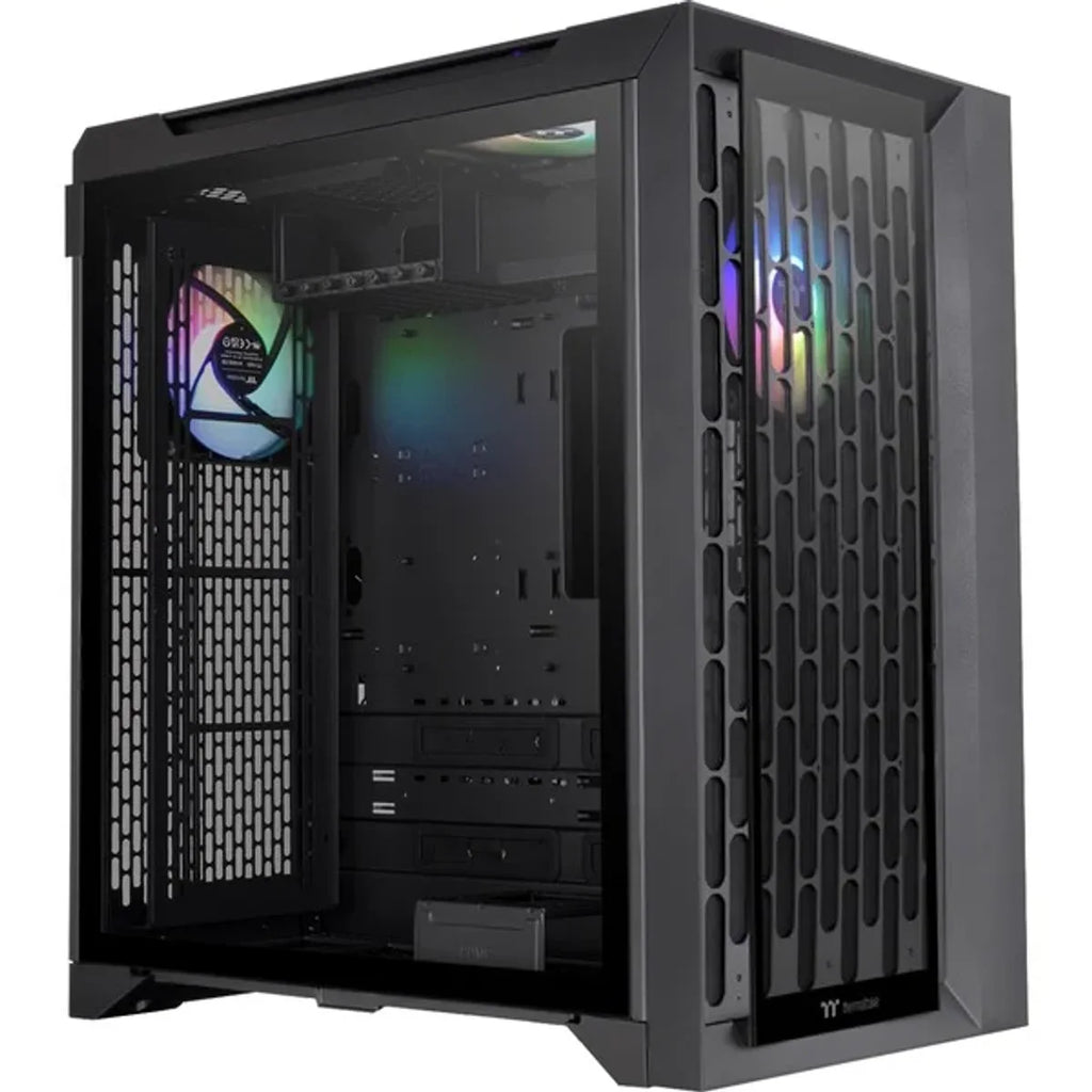Thermaltake CTE C700 TG ARGB — Noir — vue 2