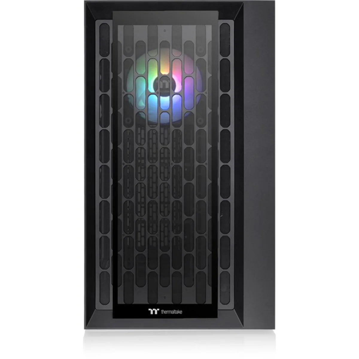 Thermaltake CTE C700 TG ARGB — Noir — vue 3