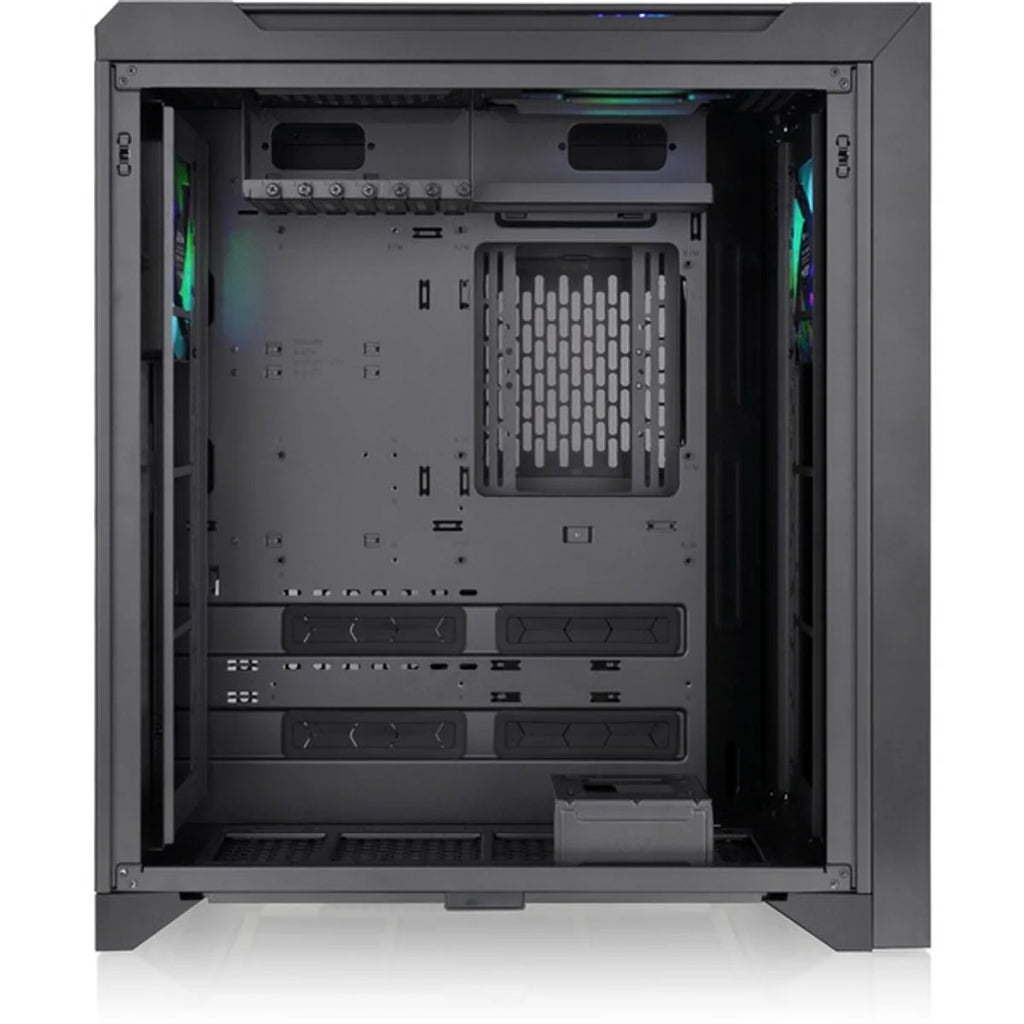 Thermaltake CTE C700 TG ARGB — Noir — vue 5